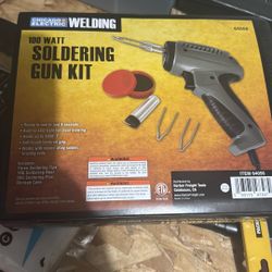 Soldering Gun