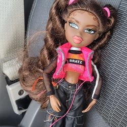 Bratz Always Sasha Fashion Doll 