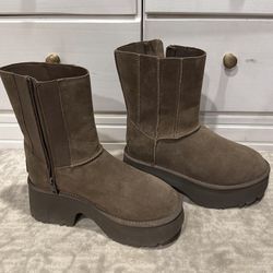 Ugg  New Heights Platform Boots