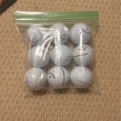 Callaway Golf Balls 