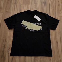 Maison Margiela Black T-Shirt