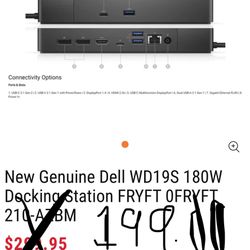 Dell K20a 180 W Power Adapter 