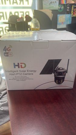 Solar Energy Camera