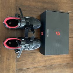 Peleton Cycling Shoes - Size 40 