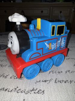 2015 Gullane Fisher-Price My First Thomas & Friends Rolling Melodies Thom