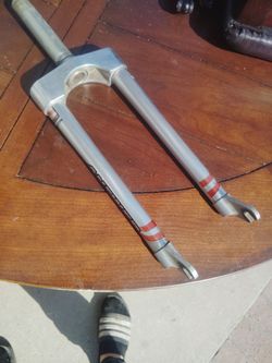 BMX racing fork $100$