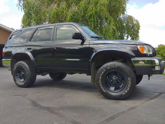2001 Toyota 4Runner Limited SUV For Trade