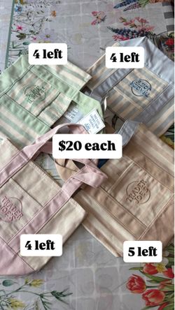 Trader Joe mini tote