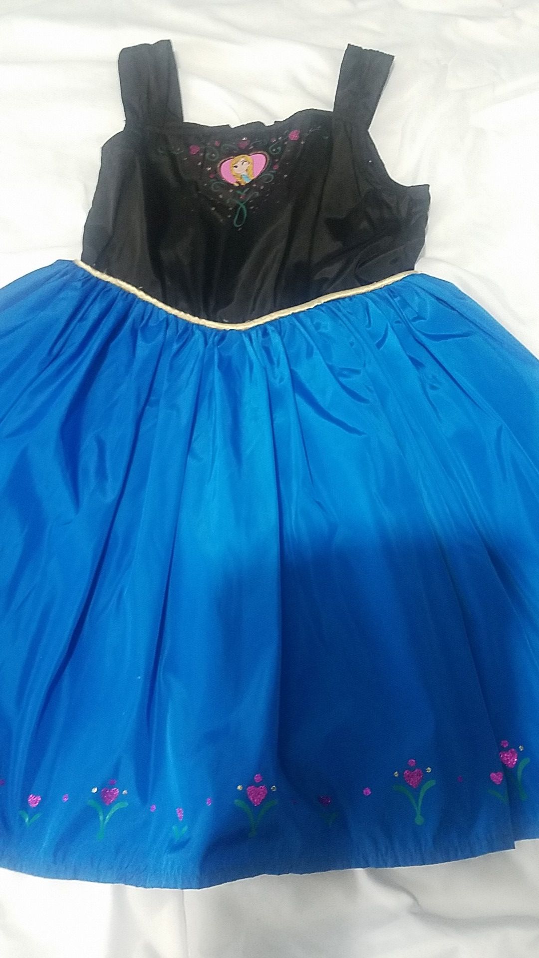 Anna Costume size 6x