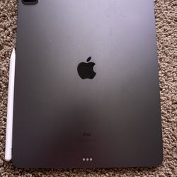iPad Pro 12.9” – 128GB, Wi‑Fi – Like New 