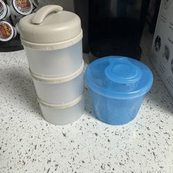 formula containers