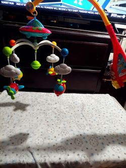 Baby Crib Mobile