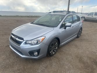 2014 Subaru Impreza