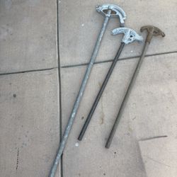 Conduit benders