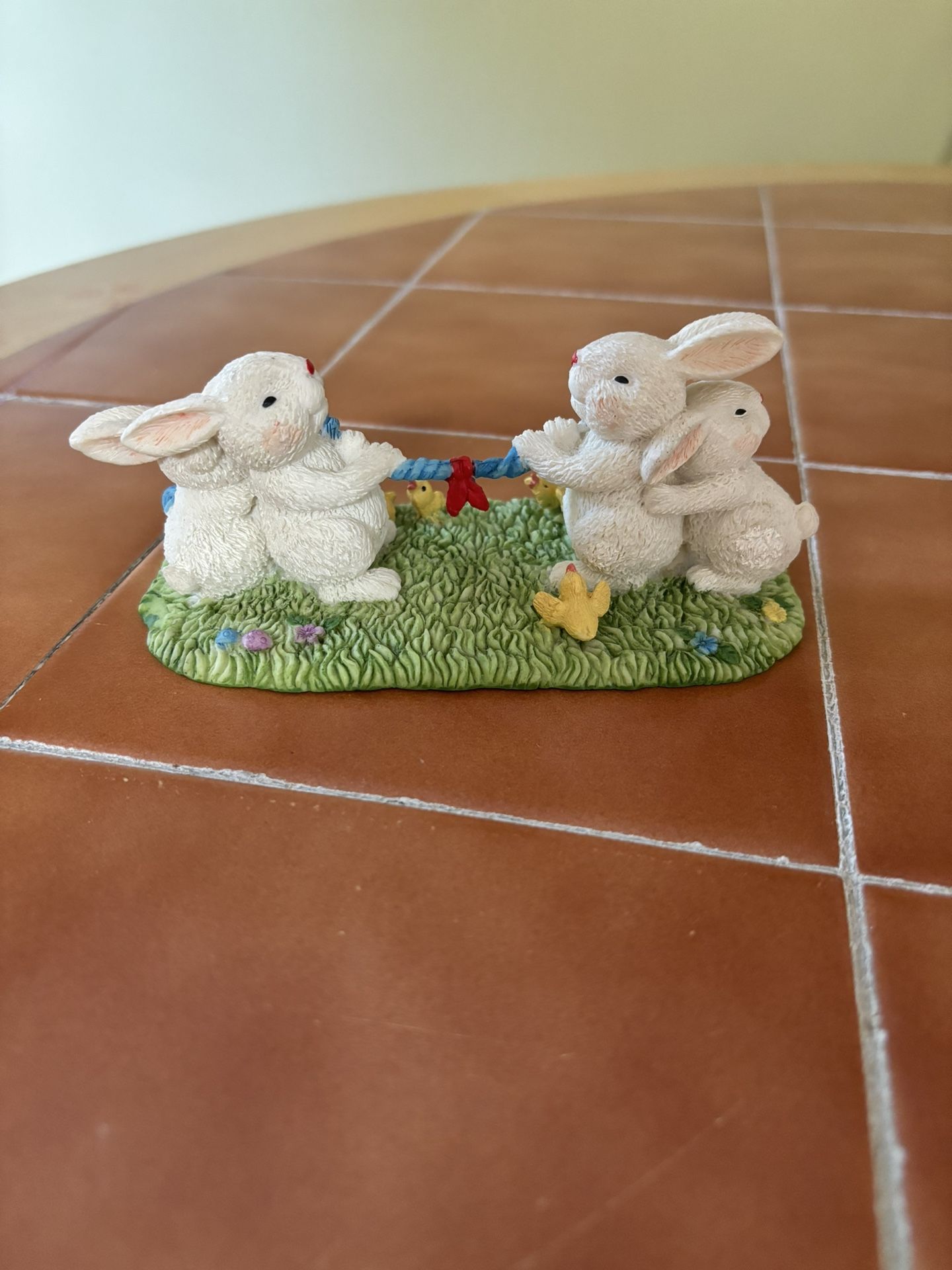 Bunny Statue