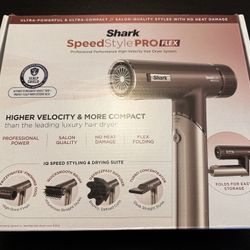 Shark Speed Style ProFlex Hair Dryer
