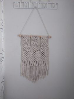Macrame Wall Hanging