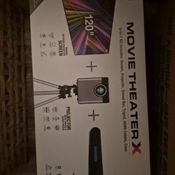 Home Theater System - New in Box!