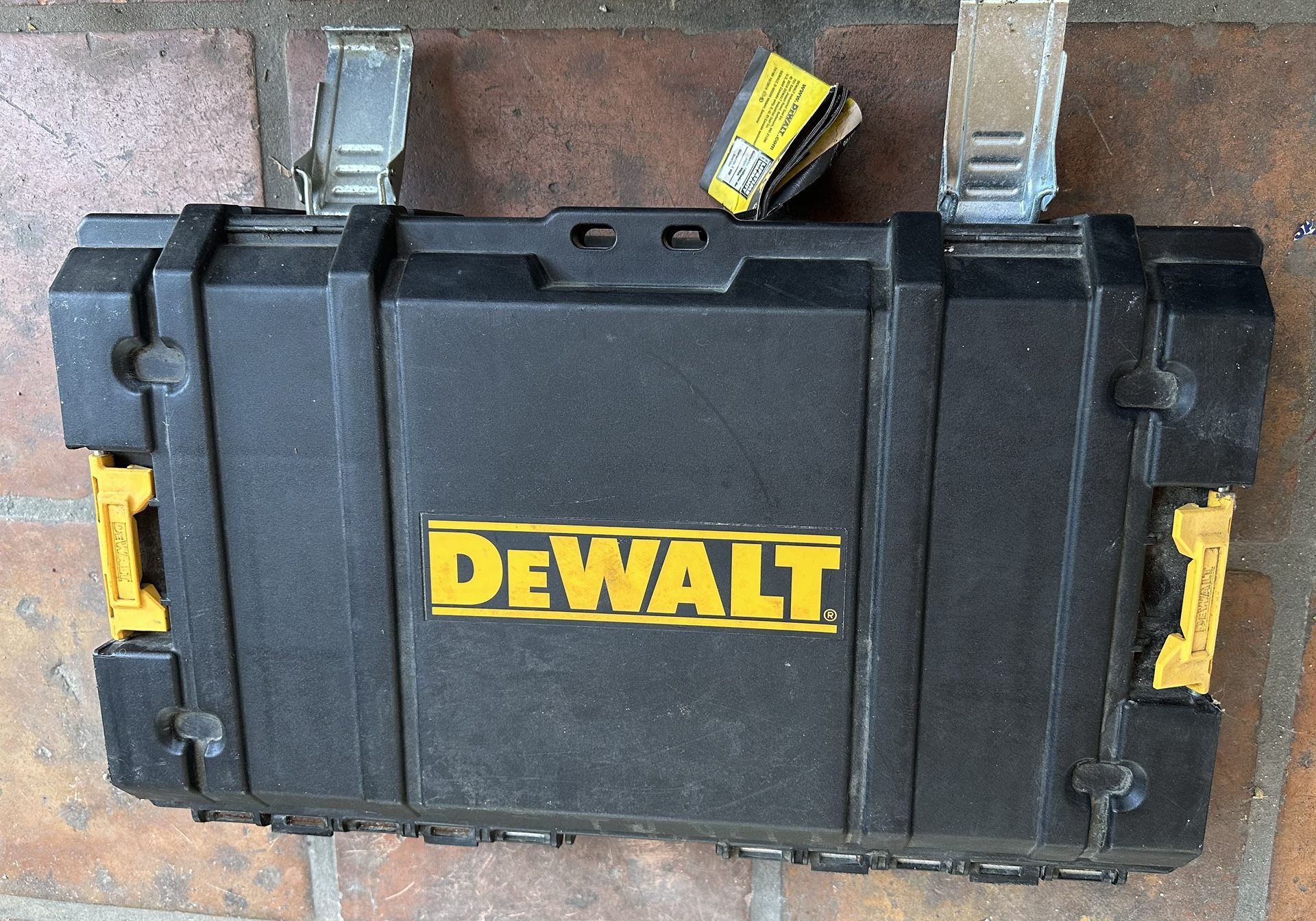 DeWalt Toolbox 