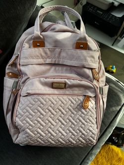 babbleroo diaper bag backpack water resistant
