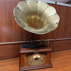 Pyle PTCDCS32BT Bluetooth Turntable