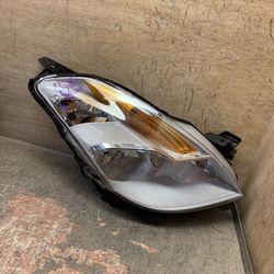 2007-2009 Nissan Altima Passenger Side Headlight