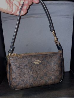Coach shoulder bag