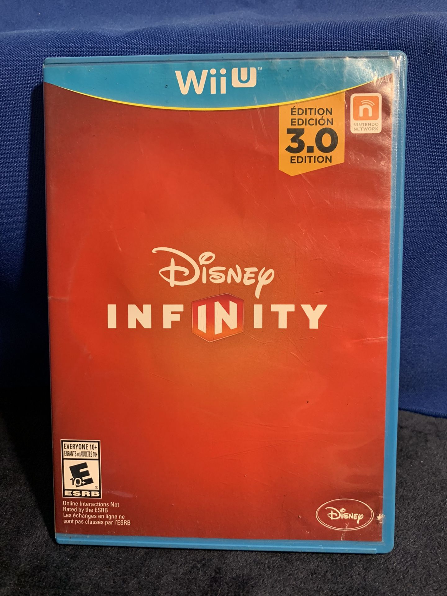 Disney infinity Nintendo wii u game