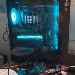 High-ish End Gaming Pc