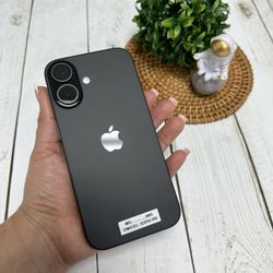 iPhone 16 (Unlocked) 128GB 
