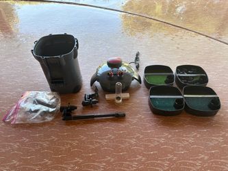 Aquatop CF-500 UV canister filter