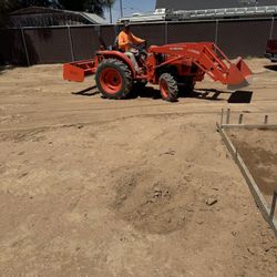 Tractor 