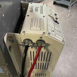 Inverter ,Dimensions Super Inverter  