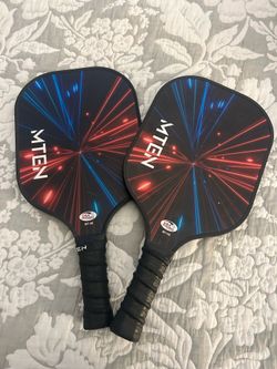 Pickleball rackets