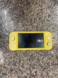 Yellow Switch Lite