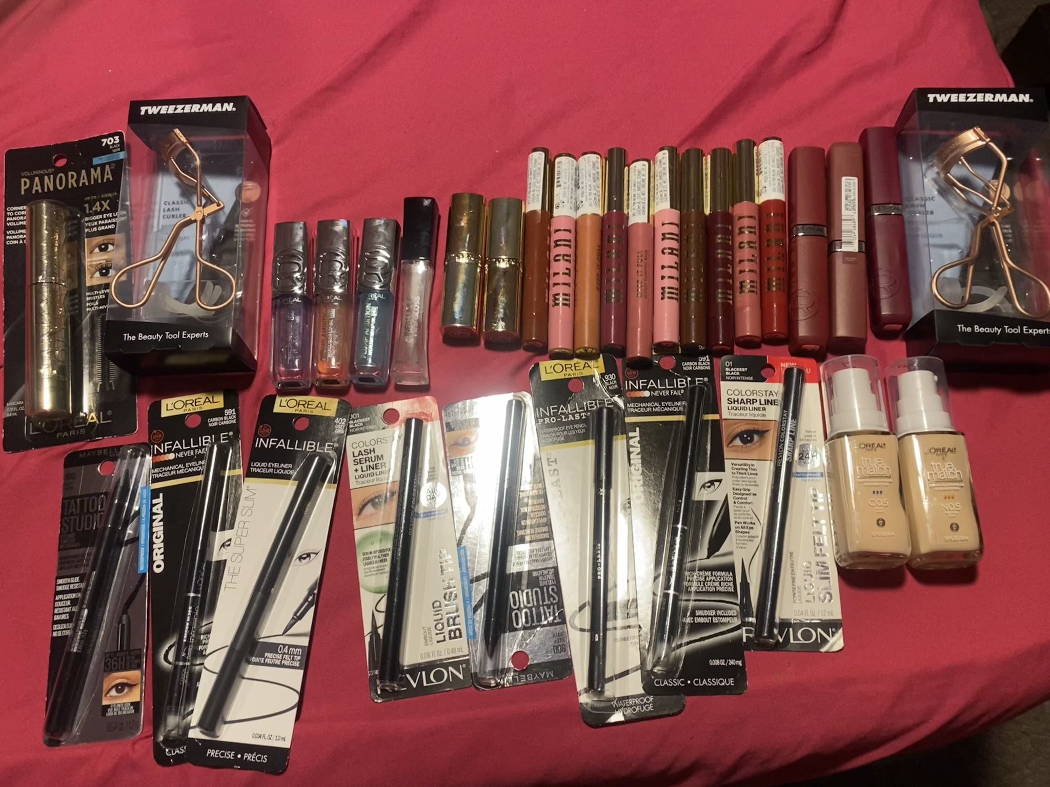 Makeup Bundle