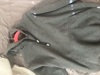 Charcoal pro club hoodie