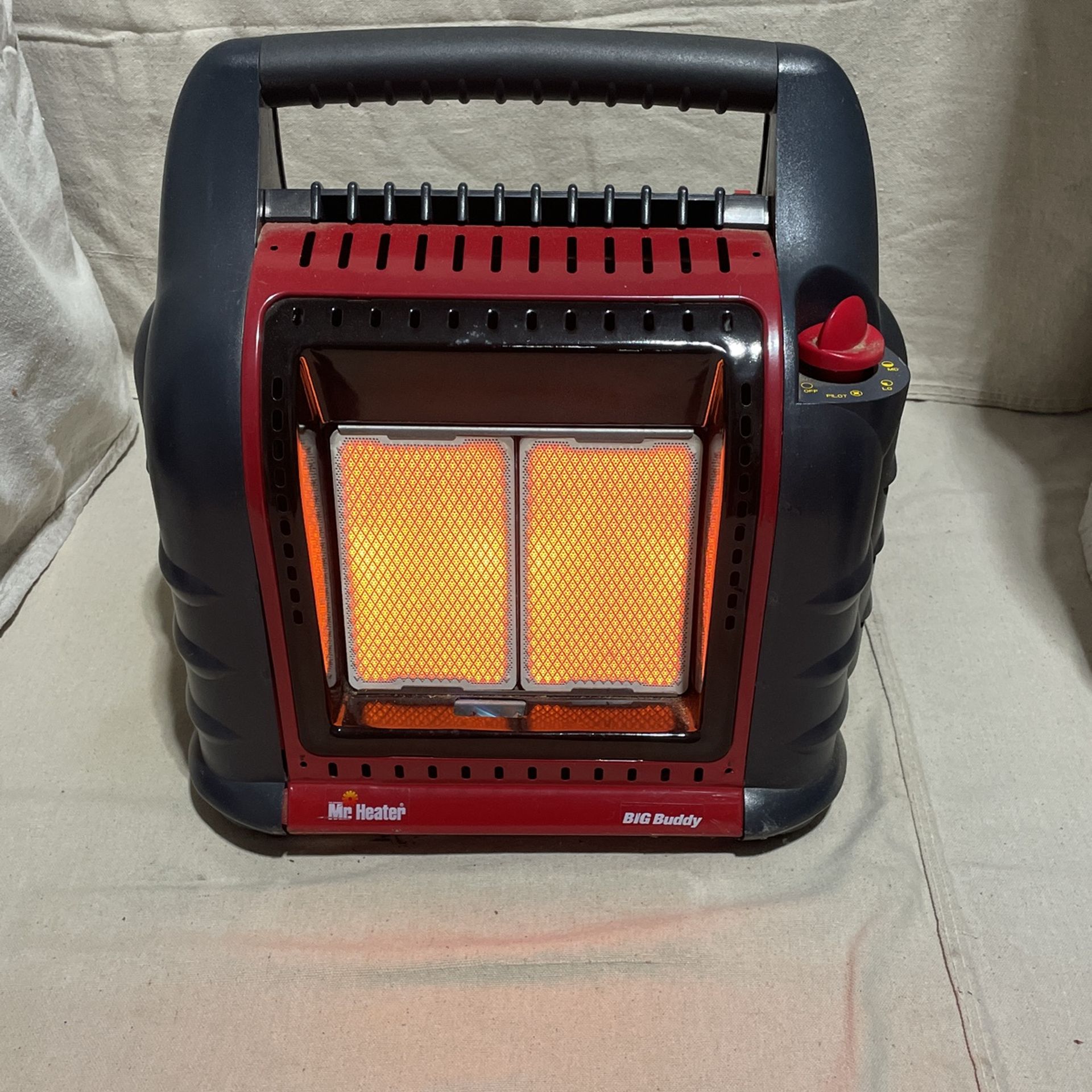 Mr Heater Big Buddy Heater