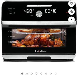 Air fryer/toaster oven combo