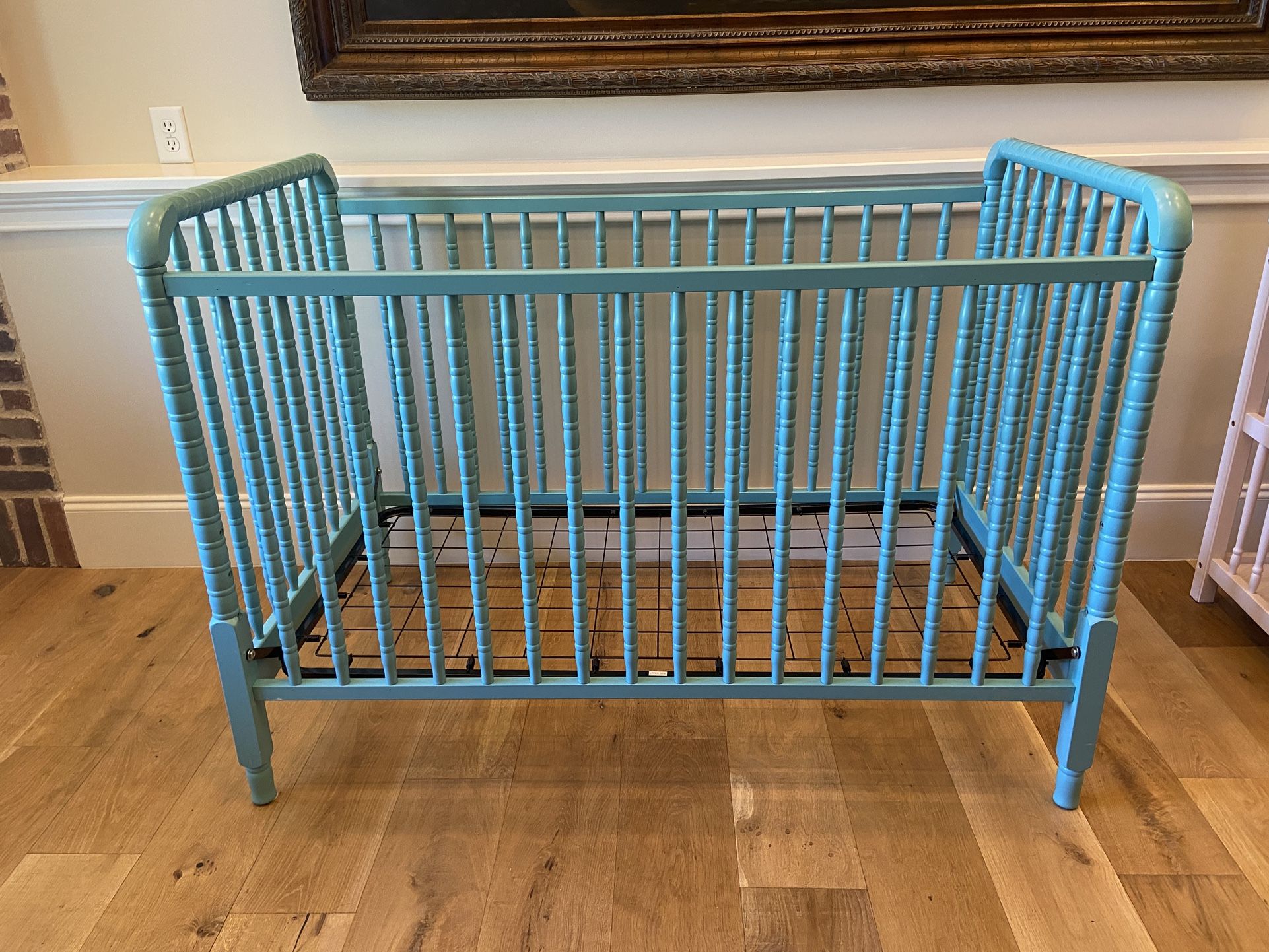 Baby Crib