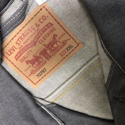 Men’s Trucker Jacket 