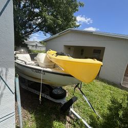 Solid Console Boat ! 