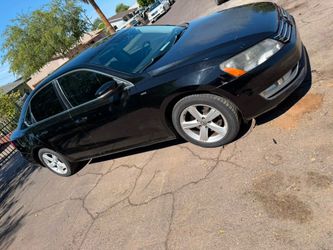 Passat 2014