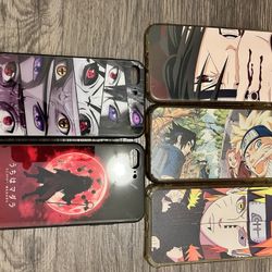 Naruto Phone Cases 