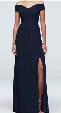 David’s Bridal dress - NEVER WORN
