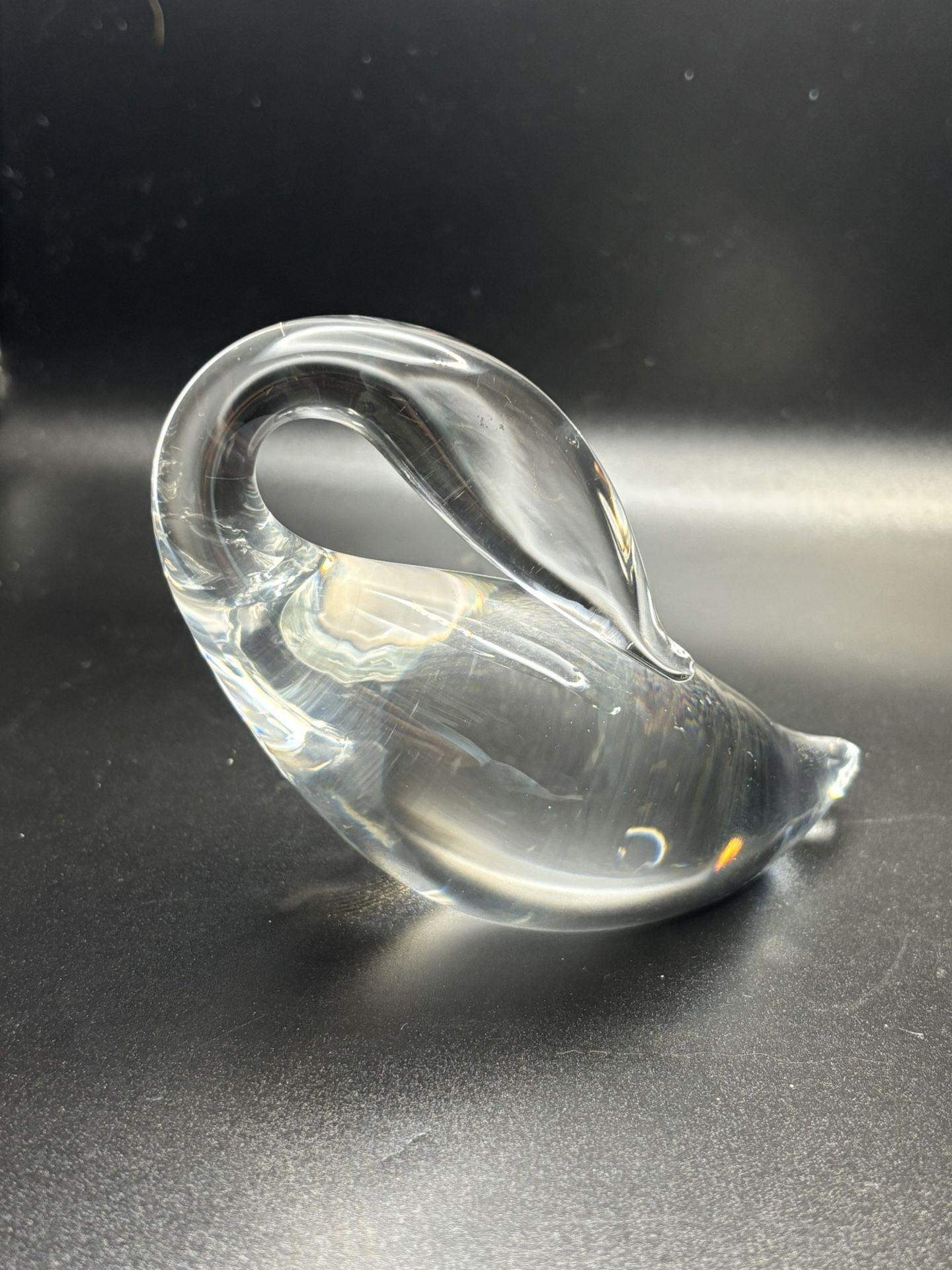 Vintage Steuben Crystal