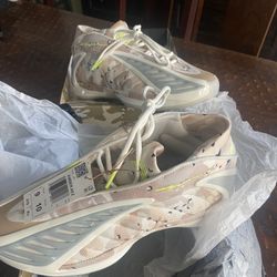 Anthony Edwards 2 X Hellstar Basketball Shoes