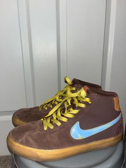 Nike SB Bruin High x Why So Sad? 'The Predatory Bird'  Size 8.5
