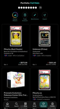 Pokemon Cards