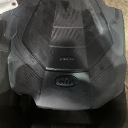 Kia Top Motor Cover 2016-2020